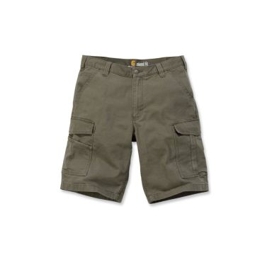 Carhartt Rigby Shortsit ruskea