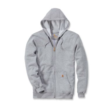 Carhartt K122HGY-XS Huppari harmaa