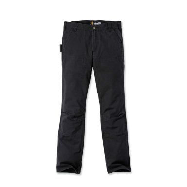 Carhartt 103340001-36-32 Työhousut musta