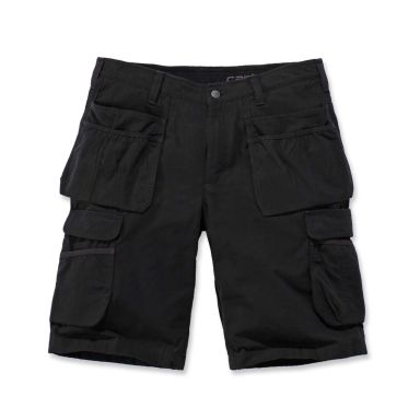 Carhartt 104201BLK-40 Shortsit musta