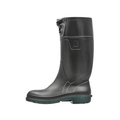 Sievi Light Boot Black S5 Skyddsstövel ståltåhätta, svart