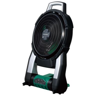 HiKOKI UF18DSAL Vifte uten batteri og lader