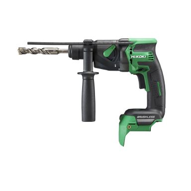 HiKOKI DH18DPB Borrhammare utan batteri och laddare