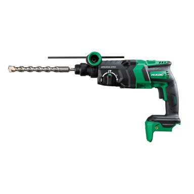 HiKOKI DH18DPC Kombihammer uten batteri og lader
