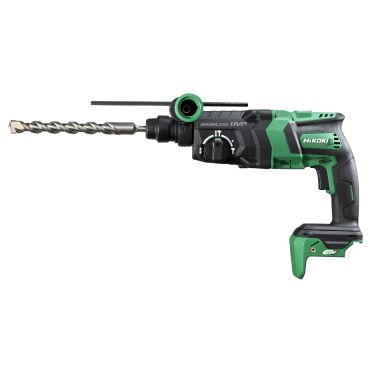 HiKOKI DH36DPE Kombihammare utan batteri och laddare