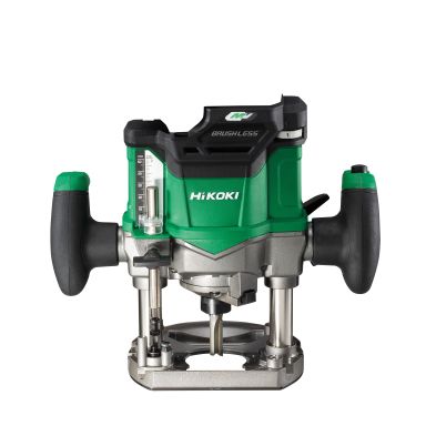 HiKOKI M3612DA Handöverfräs utan batteri och laddare