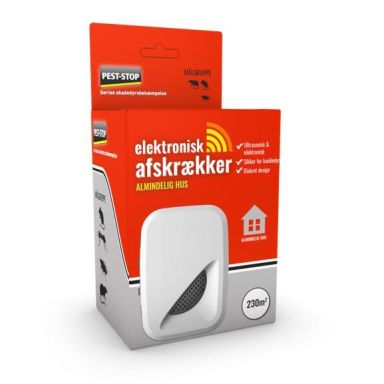 Pest-Stop 2420 Avskrekker mot rotter