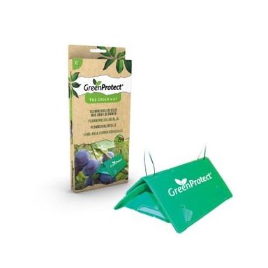 Green Protect 23602 Insektsfälla mot plommonvecklare