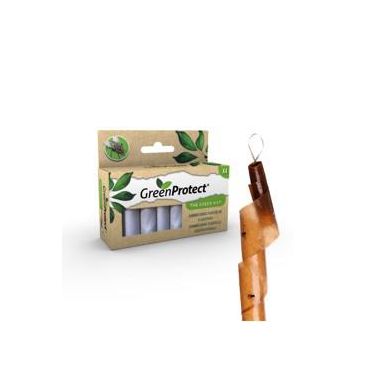 Green Protect 23620 Fluefælde 4-pak, spiral