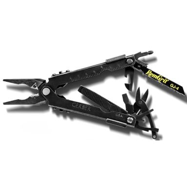 Gerber MP600 Monitoimityökalu Ei veitsiä, mukana musta kotelo