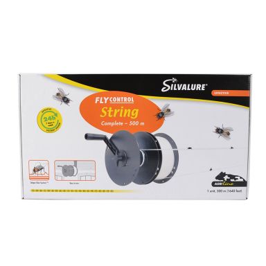 Silvalure String Complete Flugband