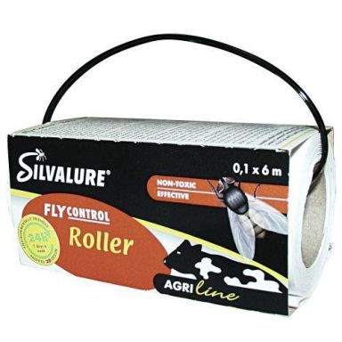Silvalure 6015-384 Fluepapir