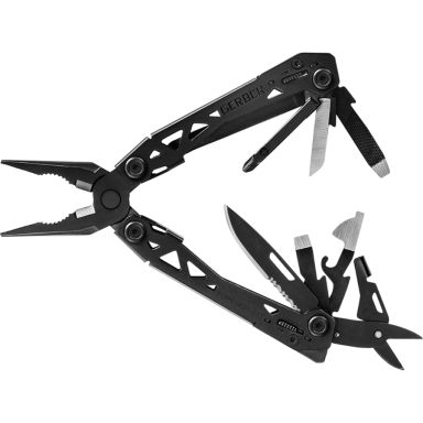 Gerber Suspension NXT Monitoimityökalu musta