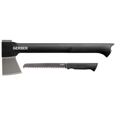 Gerber 1014061 Yxa med handsåg