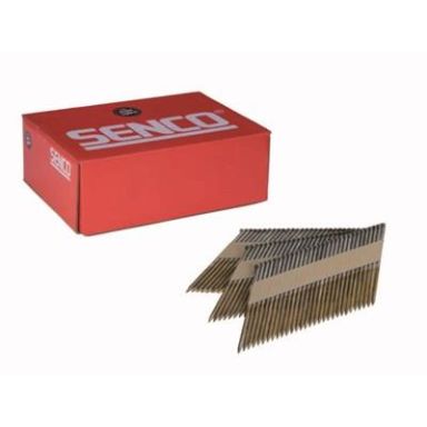 Senco HE59ASBKR Stavspik 34º, 3,1 x 90 mm, 2000-pack