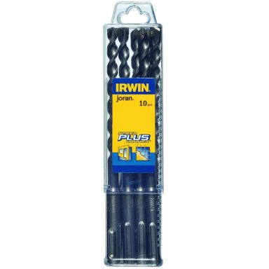 Irwin 10502080 Bor Ø 6,5 x 210 mm, SpeedHammer Plus, 10-pakning