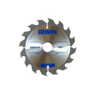 Irwin 1897086 Sagklinge Ø 125 mm, 16T
