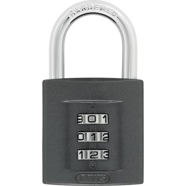 ABUS 158/40 Kombinasjonslås 40 mm, 3 ruller