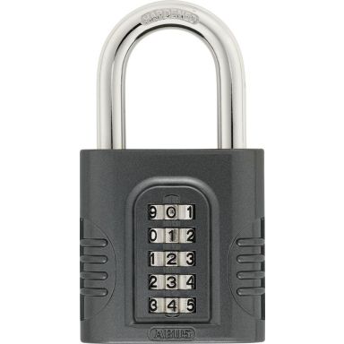 ABUS 158/65 Kombinasjonslås 65 mm, 5 ruller