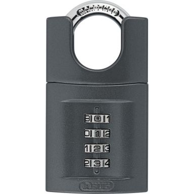 ABUS 158CS/50 Kombinasjonslås 50 mm, 4 ruller