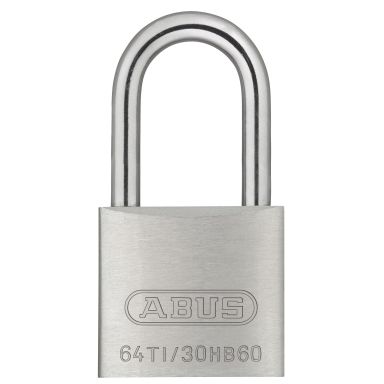 ABUS 64TI/30HB60 Hengelås 60 mm høy bøyle