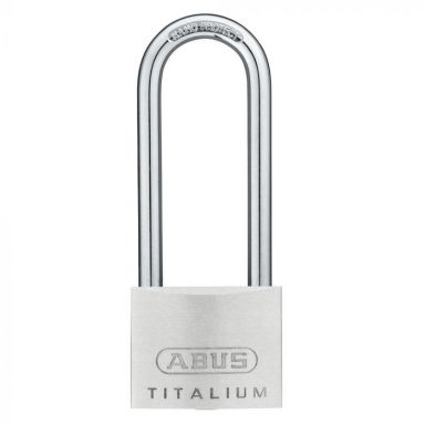 ABUS 64TI40+HB63 Hänglås 40 mm, titalium, 3-pack