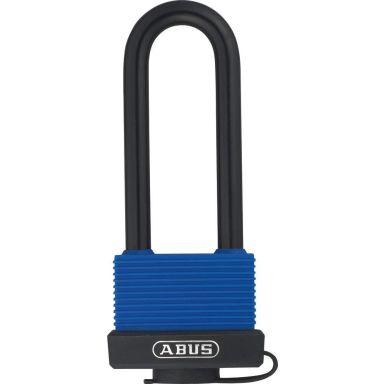 ABUS 70IB/50HB80 Hänglås 80 mm hög bygel, rostfritt