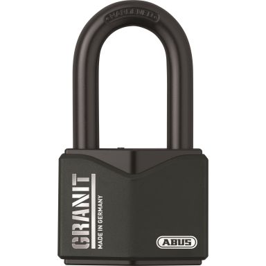 ABUS GRANIT 37/55HB50 Hänglås 50 mm hög bygel, klass 3