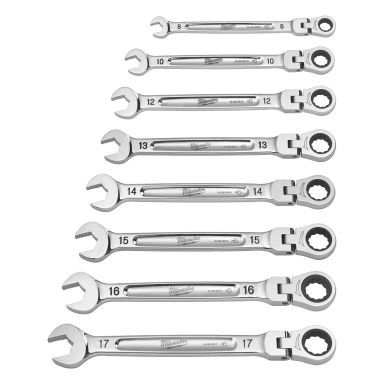Milwaukee 4932478557 Spärrnyckel 7-pack