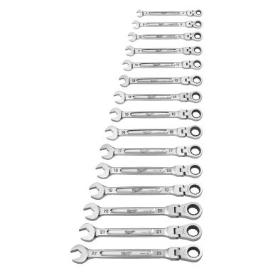 Milwaukee 4932478558 Spärrnyckel 15-pack