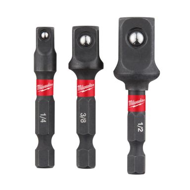 Milwaukee 4932479228 Sovitinsarja 3 kpl