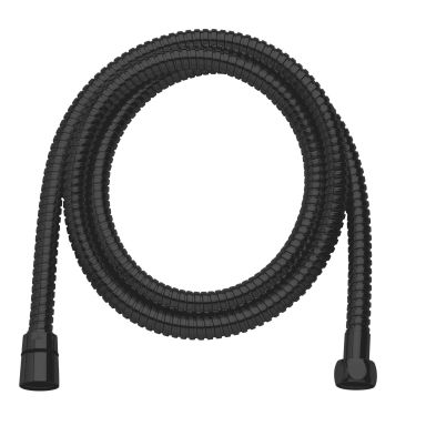 Damixa 766526100 Suihkuletku 1,5 m, mattamusta