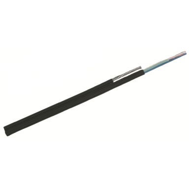 Nexans 17051298 Liitäntäkaapeli musta, PE, 1 m