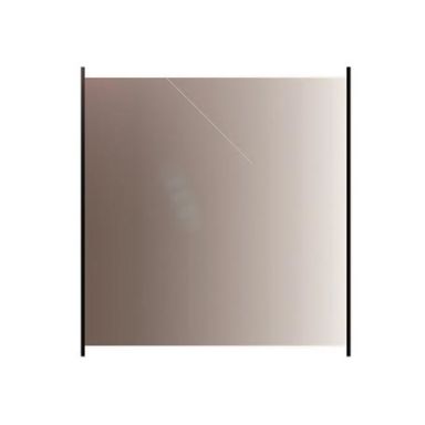 Hortus 116-041 Glasstaket rökfärgat glas, med aluminiumskena