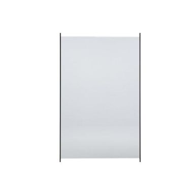 Hortus 116-038 Glasstaket klart glas, med aluminiumskena