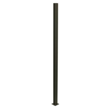 Hortus 116-049 Multialuminiumstolpe grå