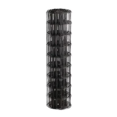 Hortus 106-472 Villastängsel svart, utan PVC