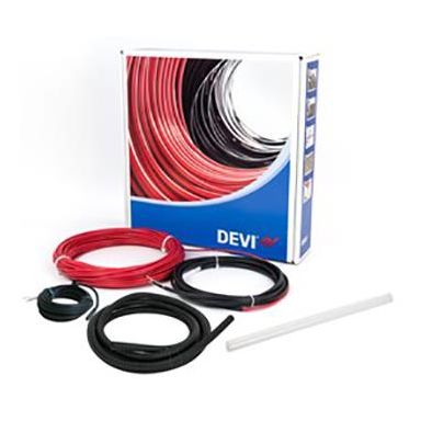 DEVI DEVIcomfort kit 10T Medium Varmekabel sæt
