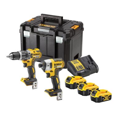 Dewalt DCK266P3T-QW Verktøypakke
