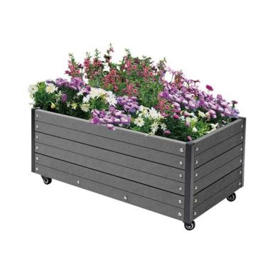 Hortus 210-938 Planteringslåda antracit