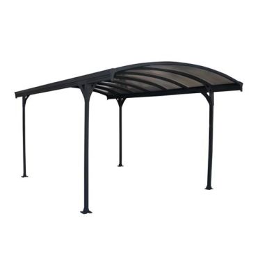 Palram Canopia Vitoria 5000 Carport antracitgrå