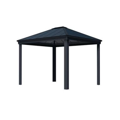 Palram Canopia Dallas 4300 Paviljong antracitgrå