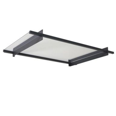 Palram Canopia Nancy 1500 Entrétak grå