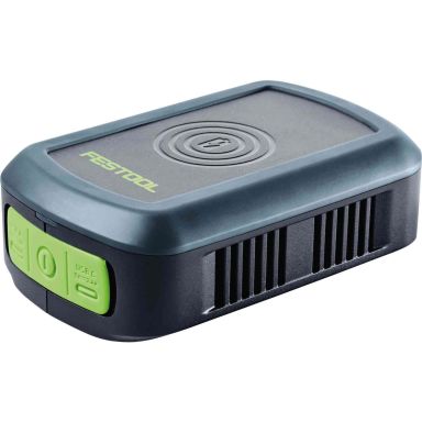 Festool PHC 18 Powerbank för 18 V-batterier från Festool