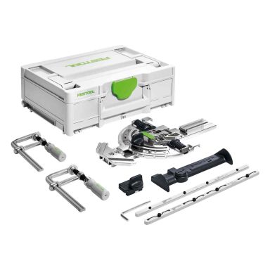 Festool SYS3 M 137 FS/2-Sett Tillbehörsset för FS/2