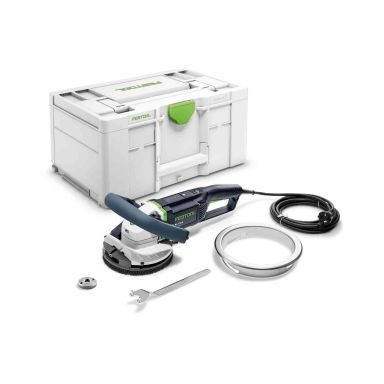 Festool RG 130 E-Plus RENOFIX Betongslip 1 600 W
