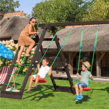 Jungle Gym Climb Modul X'tra Klättermodul till Jungle Gym-lektorn