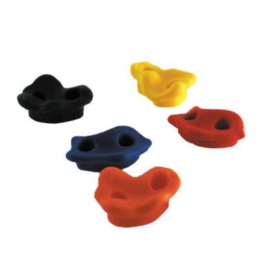 Nordic Play 805-475 Klätterhandtag 5-pack, med skruvar