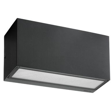Norlys Asker 1513 Væglampe E27, op/ned, 46W, IP54