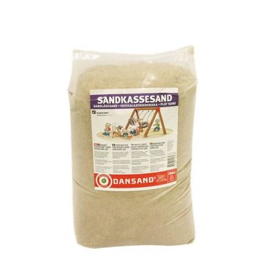 Nordic Play 805-725 Sand till sandlåda, 240 kg